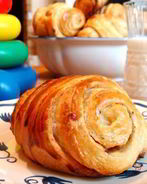 Финские коричные плюшки