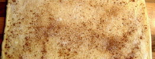 финские коричные плюшки. Шаг 2