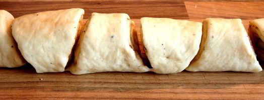 финские коричные плюшки. Шаг 3