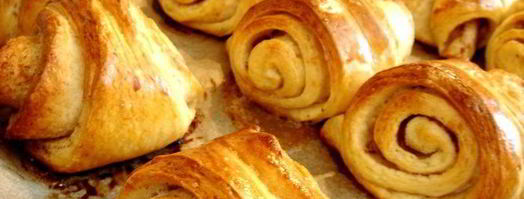 финские коричные плюшки. Шаг 4