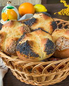 Королевские булочки