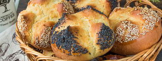 королевские булочки. Шаг 15