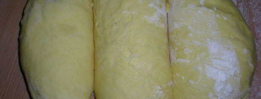 корзинка с булочками. Шаг 2