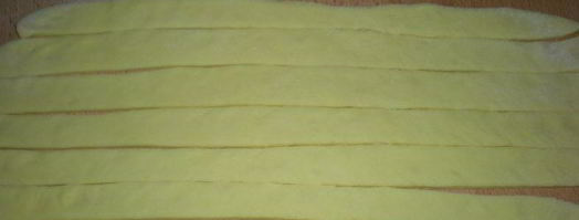 корзинка с булочками. Шаг 3