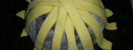 корзинка с булочками. Шаг 4