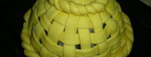 корзинка с булочками. Шаг 6