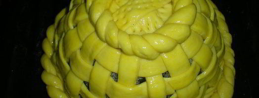 корзинка с булочками. Шаг 7