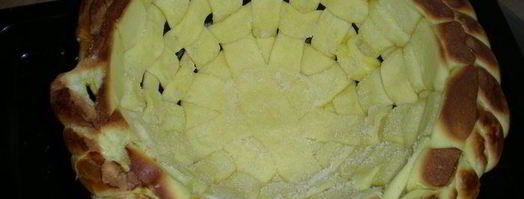 корзинка с булочками. Шаг 8