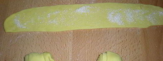 корзинка с булочками. Шаг 9