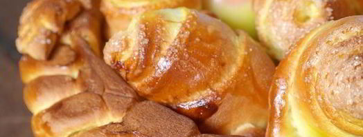 корзинка с булочками. Шаг 10