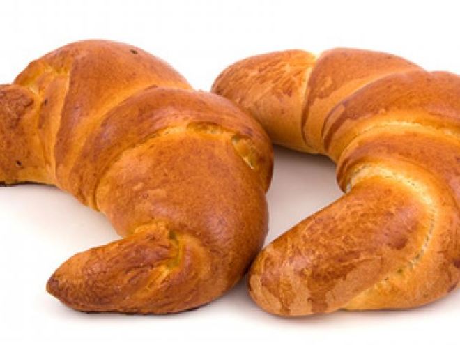Рецепт круассанов с шоколадом