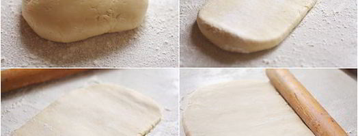 круассаны. Шаг 3