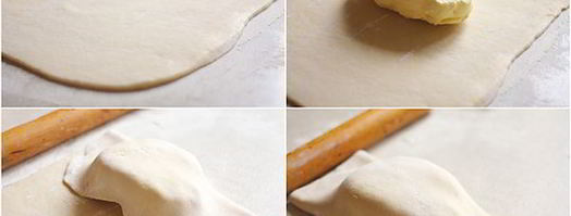 круассаны. Шаг 4