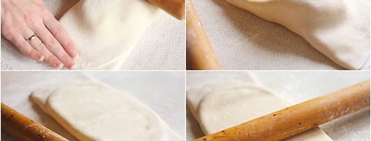 круассаны. Шаг 5