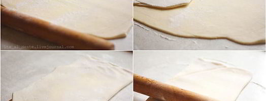 круассаны. Шаг 6