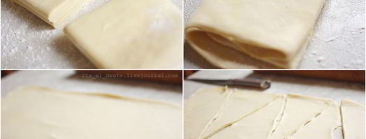 круассаны. Шаг 11