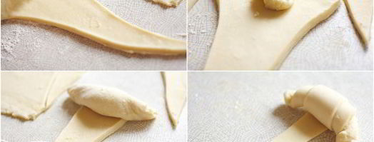 круассаны. Шаг 12