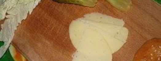 курочка на булочке с кунжутом. Шаг 5