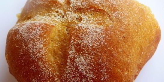 Многозерновые тыквенные булочки