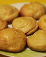 Молочные булочки