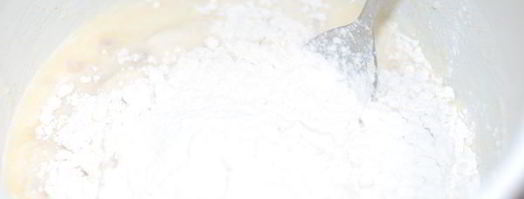 молочные булочки. Шаг 3