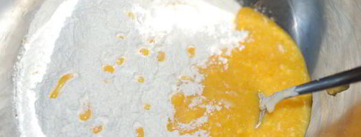 молочные булочки. Шаг 7