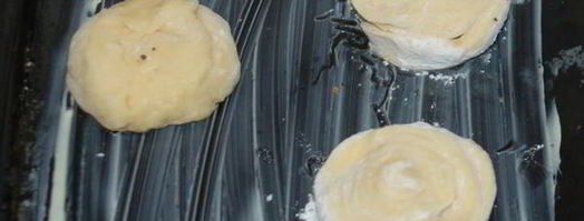 молочные булочки. Шаг 9