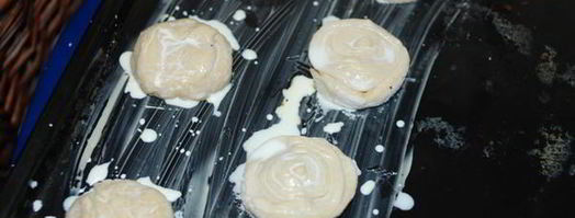 молочные булочки. Шаг 10