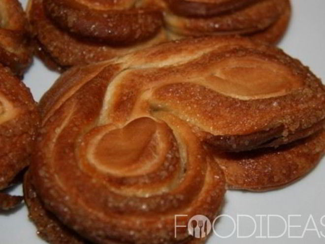 Рецепт московских плюшек