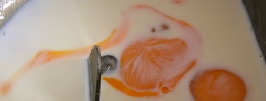 ореховые булочки. Шаг 6