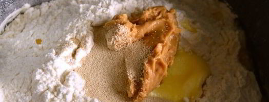 ореховые булочки. Шаг 7