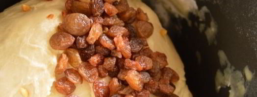 ореховые булочки. Шаг 9