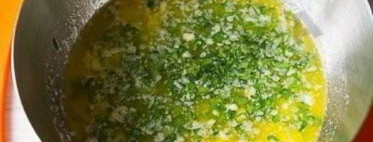 пампушки к борщу. Шаг 3