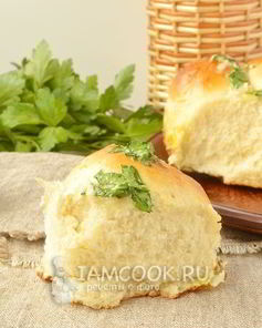 Пампушки украинские