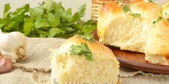 Пампушки украинские