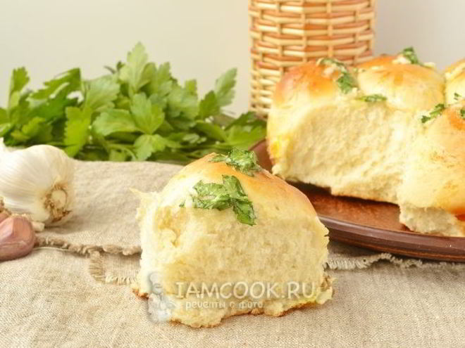 Рецепт пампушек украинских