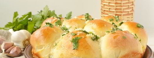 пампушки украинские. Шаг 13