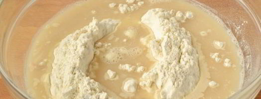 пампушки украинские. Шаг 4