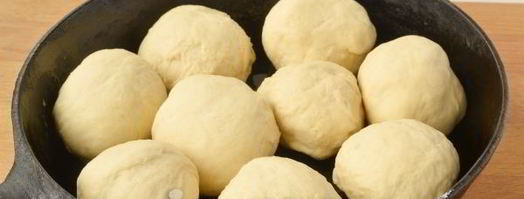 пампушки украинские. Шаг 6