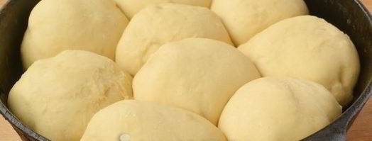 пампушки украинские. Шаг 7