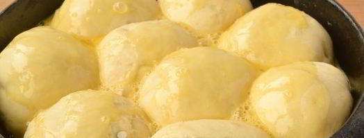 пампушки украинские. Шаг 8