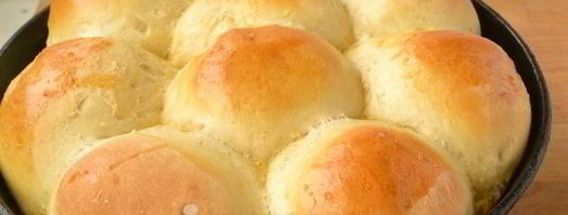 пампушки украинские. Шаг 11