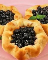 Булочки из дрожжевого теста