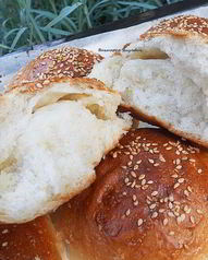 Булочки с начинкой