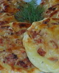 Булочки в духовке