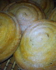 Плюшки для Карлсона