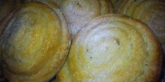 Плюшки для Карлсона