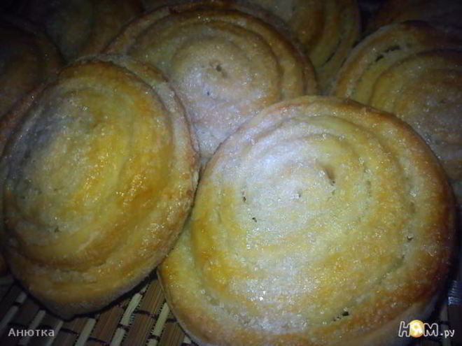 Рецепт плюшек для карлсона