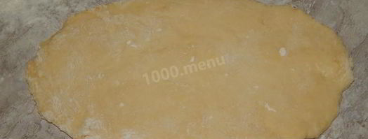 плюшки с корицей и сахаром. Шаг 11