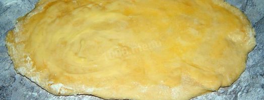 плюшки с корицей и сахаром. Шаг 12